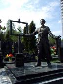 Могила Шишка С.Ф. (1911 – 1997)