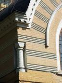 Фрагмент чільної стіни