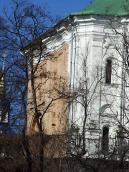 Південний фасад у перспективі