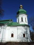 2011 р. Вівтар. Вигляд з півдня