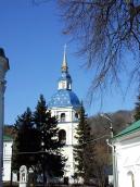 Вигляд зі сходу