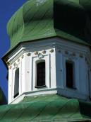 Барабан вівтарного верху