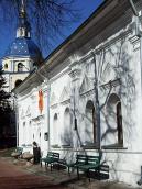 Південний фасад у перспективі