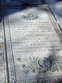 2011 р. Могила В.О.Яшвіль