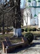 2011 р. Могили Ф.М.Хрущової та М.Когута