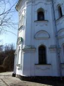 2011 р. Апсида. Вигляд з північного…