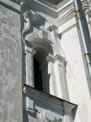 Східний фасад. Вікно 2-го ярусу