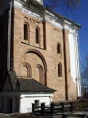 2011 р. Південний фасад. Вигляд з…