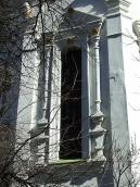 Вікно південно-західної грані…