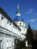 2011 р. Будинок настоятела і дзвіниця.…