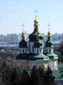 2011 р. Верхи. Вигляд із заходу