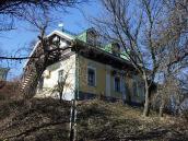 Східний корпус (келії)