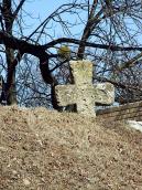 2011 р. Хрест на схід від південного…