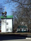 2011 р. Північні корпуси. Вигляд з…