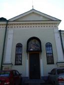 2011 р. Фрагмент північного фасаду.…