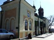 2011 р. Західний фасад в перспективі.…