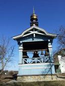 2011 р. Дзвіниця. Вигляд із заходу