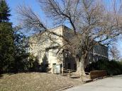 2011 р. Триповерховий корпус. Вигляд з…