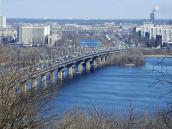 2011 р. Міст Патона і проспект…