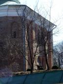 2011 р. Західний фасад. Вигляд з…