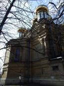 2011 р. Вівтар. Вигляд з північного…