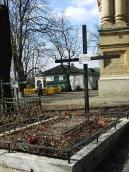 2011 р. Могила жертв 2-ї світової війни