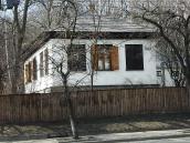 2011 р. Хата. Вигляд зі сходу