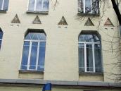 Вікна 2-го поверху