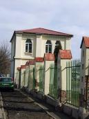 2011 р. Паркан і флігель. Загальний…