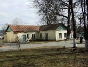 2011 р. Службова споруд. Вигляд з…