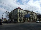 2011 р. Загальний вигляд з північного…