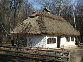 Хата із с.Яснозір’я