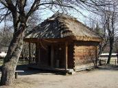 Комора із с.Яснозір’я