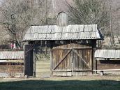 2011 р. Брама. Вигляд з боку подвір’я