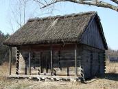 Комора із с.Радивонівка