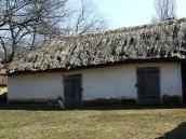 2011 р. Ліве крило. Вигляд з боку двора