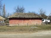 2011 р. Тильна стіна з боку вулиці