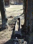 2011 р. Корито для напування худоби