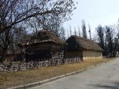 2011 р. Комора і повітка. Вигляд з…