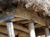 2011 р. Карниз галереї