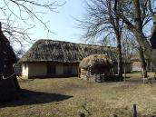 2011 р. Повітка, саж, комора