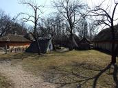 Повітка садиби 2, погрібник, клуня,…