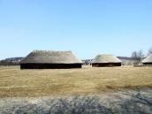 2011 р. Гумно 3, клуня 4