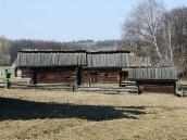 2011 р. Фронтальний вигляд (хата +…