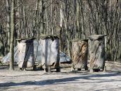 2011 р. Вулики на землі