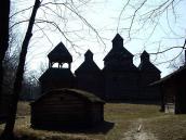 2011 р. Загальний вигляд з півночі