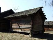 Кліть із с.Дроздин