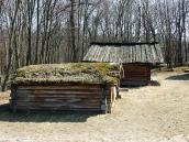 2011 р. Стебка 13 і кліть 12