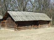 Хлів із с.Біловіж