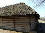 Північний фасад у ракурсі